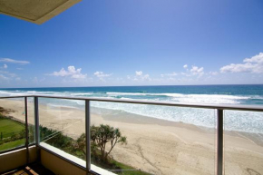 Foreshore Beachfront Apartments, Surfers Paradise